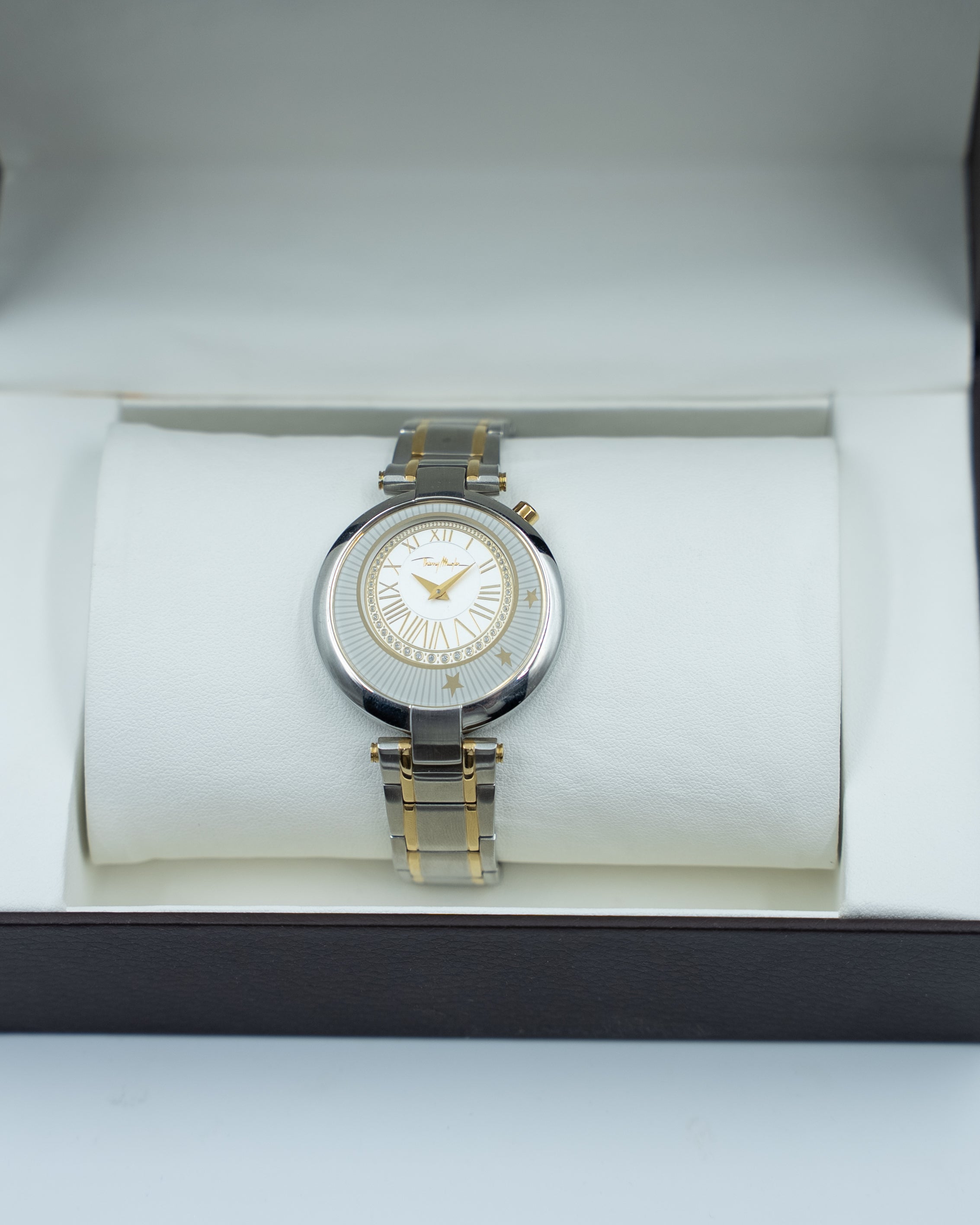 THIERRY MUGLER Women Watch Retro Collection THIERRY MUGLER Women Watch Retro Collection