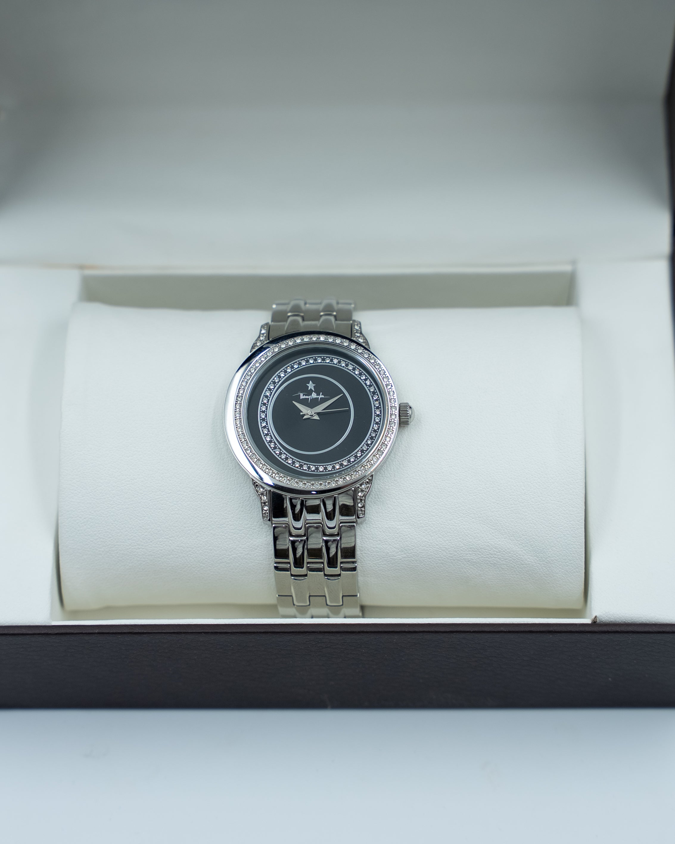 THIERRY MUGLER Women Watch Retro Collection THIERRY MUGLER Women Watch Retro Collection