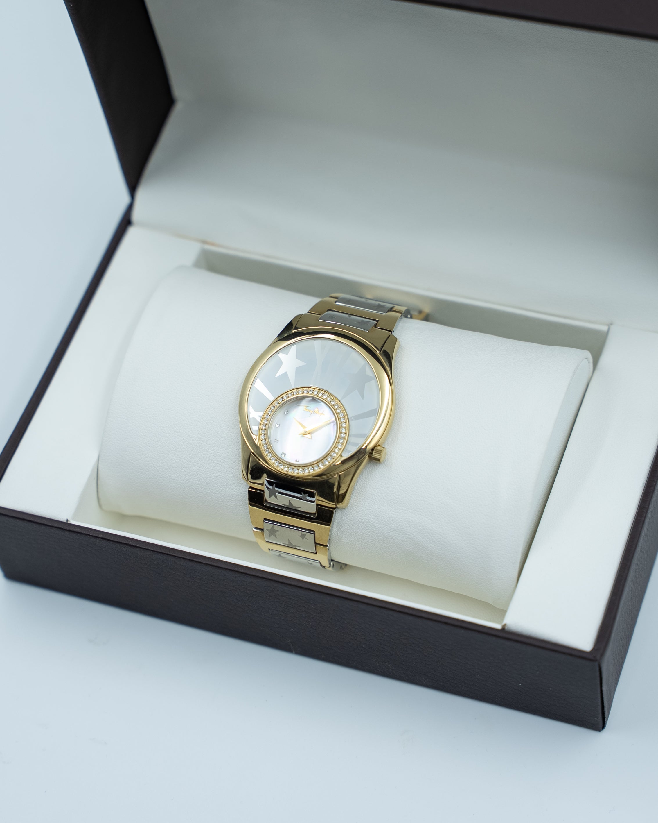 THIERRY MUGLER Women Watch Retro Collection THIERRY MUGLER Women Watch Retro Collection