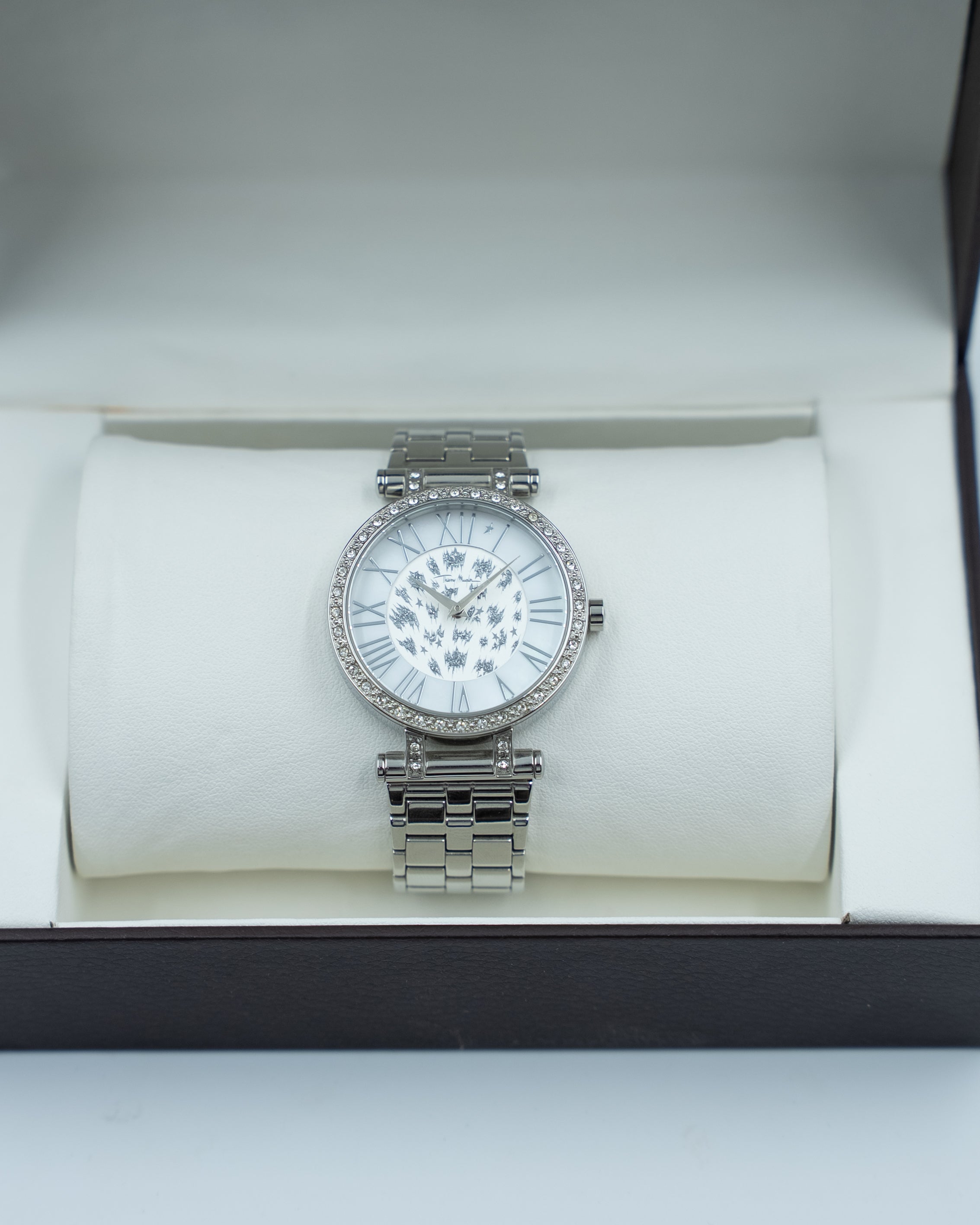 THIERRY MUGLER Women Watch Retro Collection