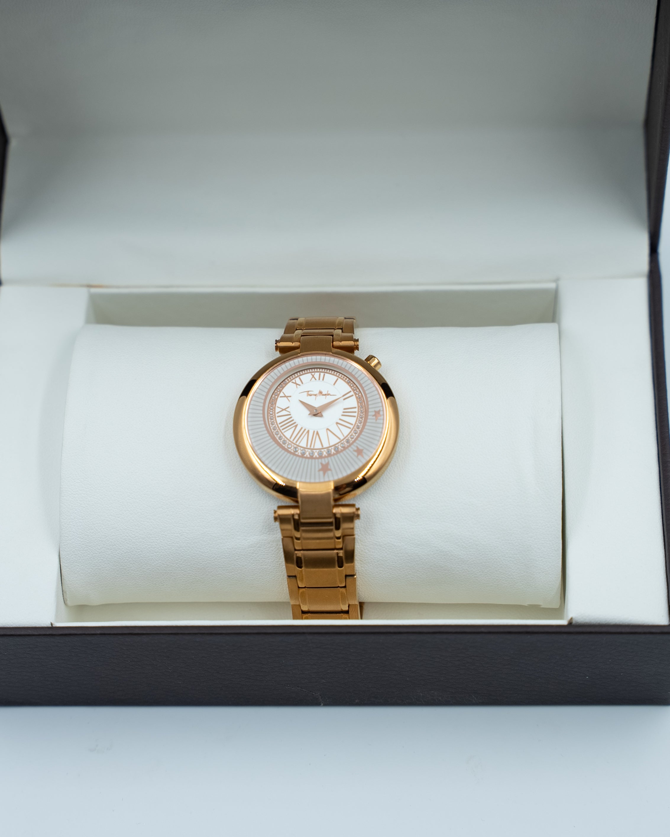THIERRY MUGLER Women Watch Retro Collection THIERRY MUGLER Women Watch Retro Collection