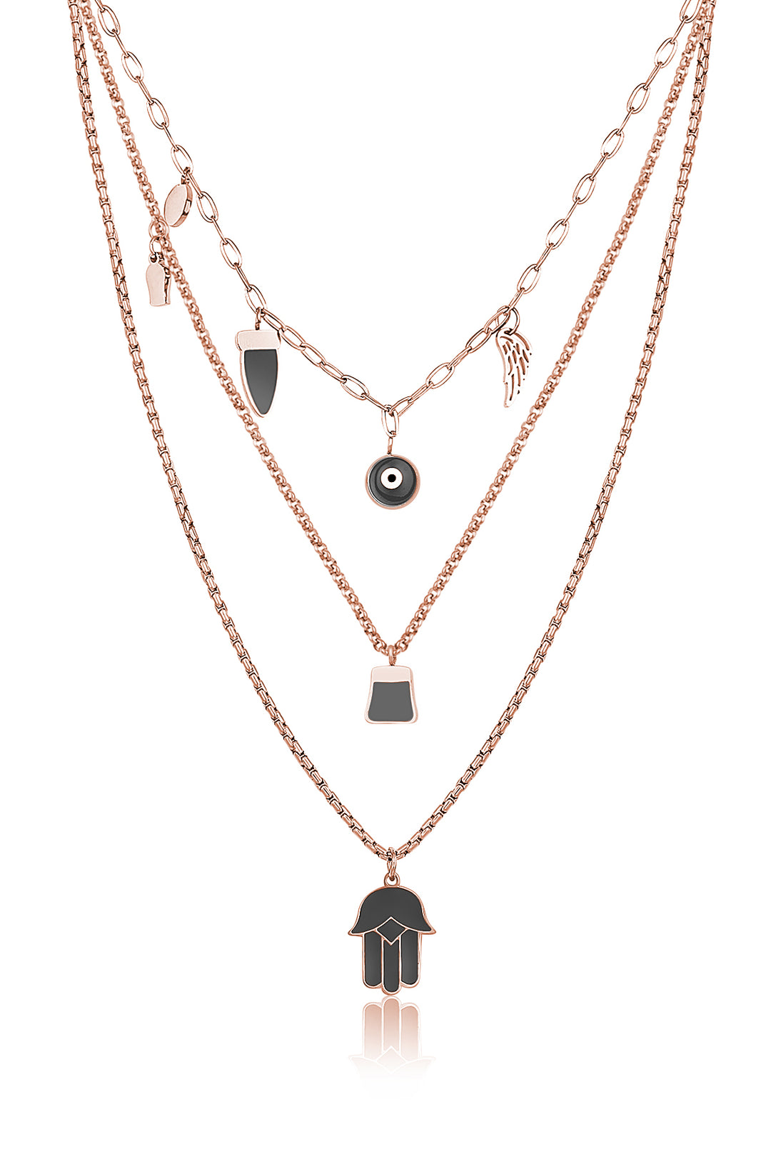 FREELOOK FRJ.3.6052-3 WOMEN NECKLACE
