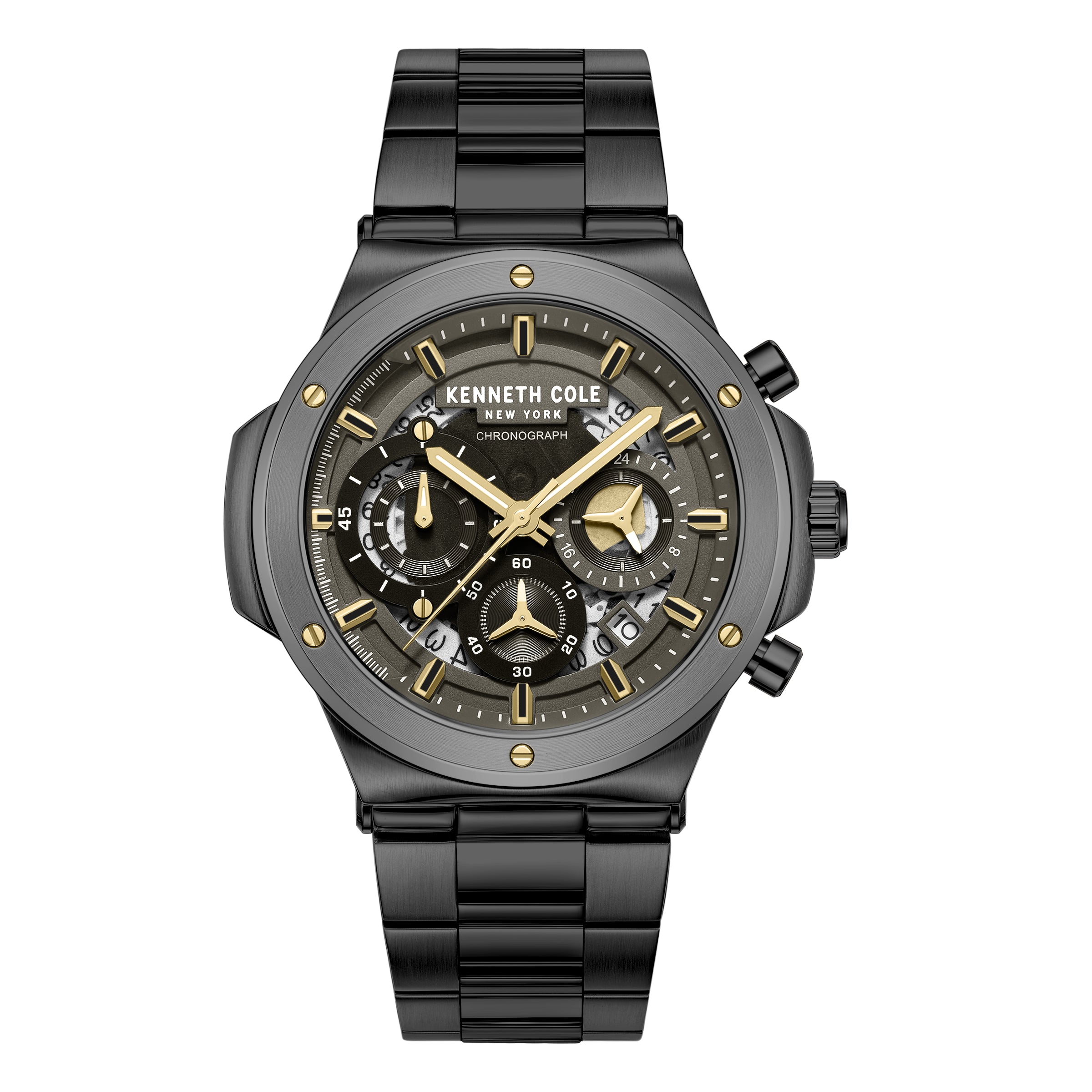 KENNETH COLE KCWGI0047303 MEN WATCH