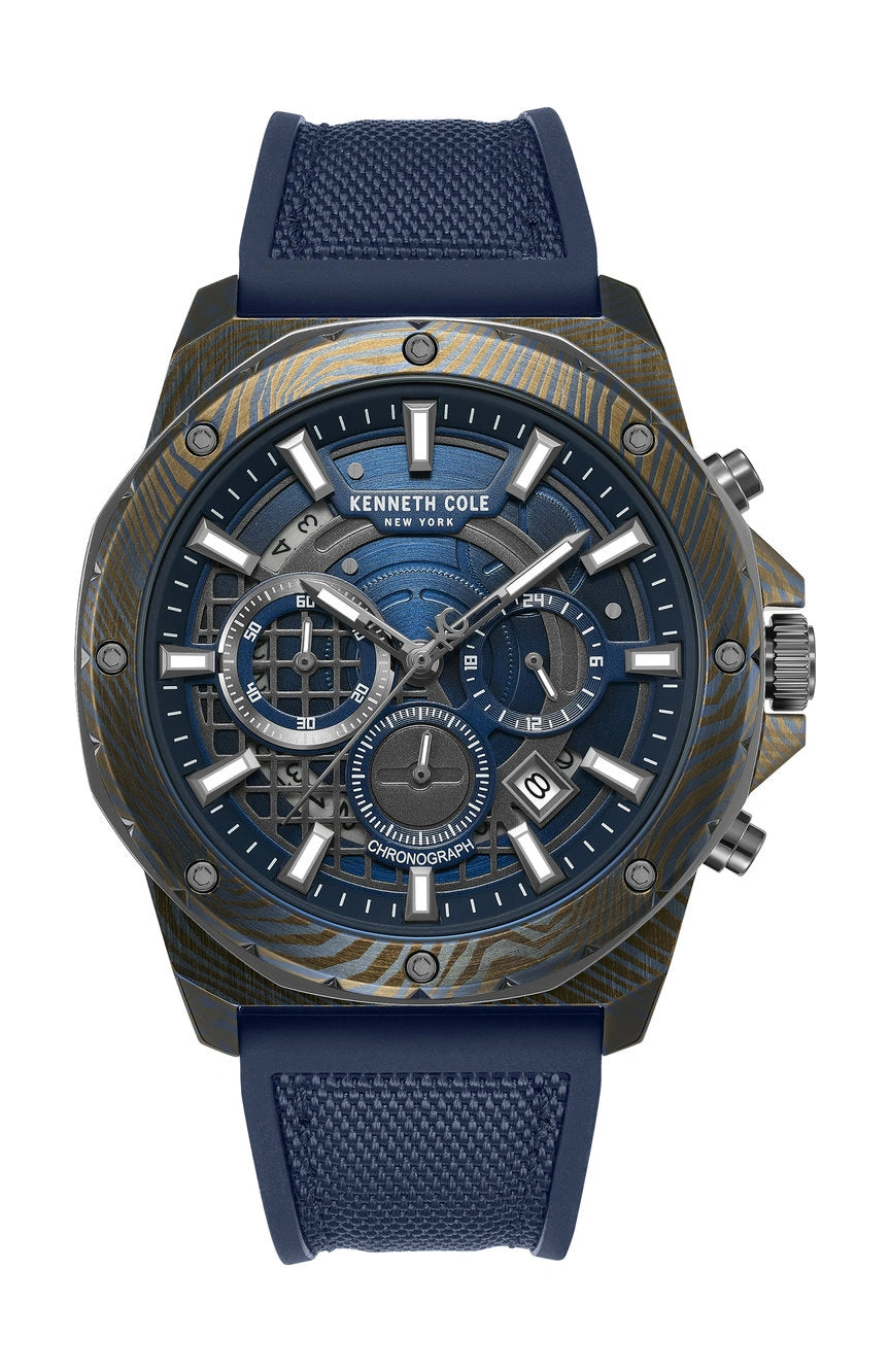 KENNETH COLE KCWGO0087601 MEN WATCH