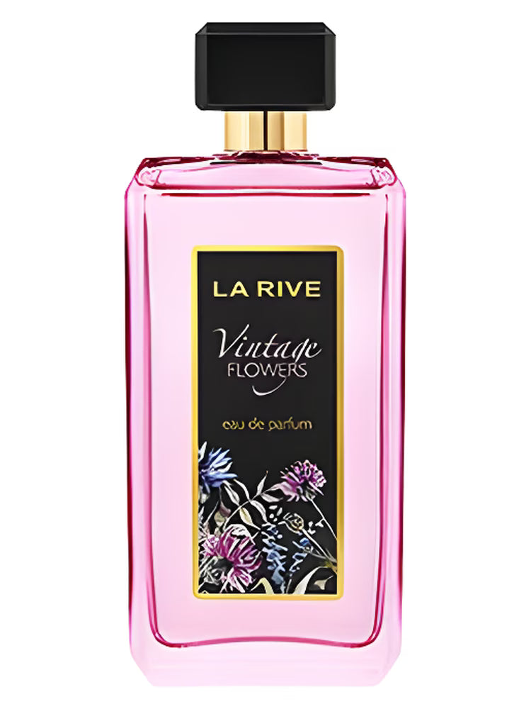 LA RIVE VINTAGE FLOWERS 90ML