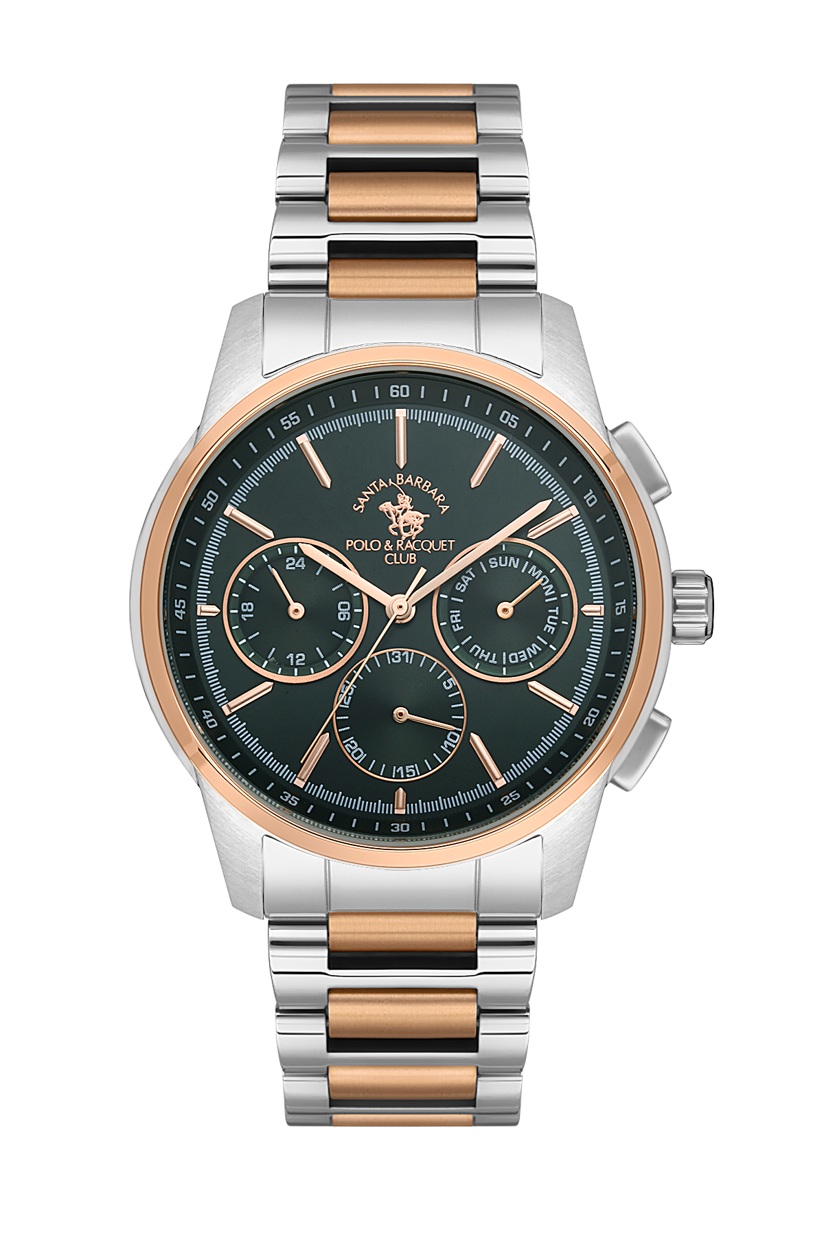 SANTA BARBARA POLO SB 1 10512 5 MEN WATCH Time Zone santa-barbara-polo-sb-1-10512-5-men-watch-time-zone