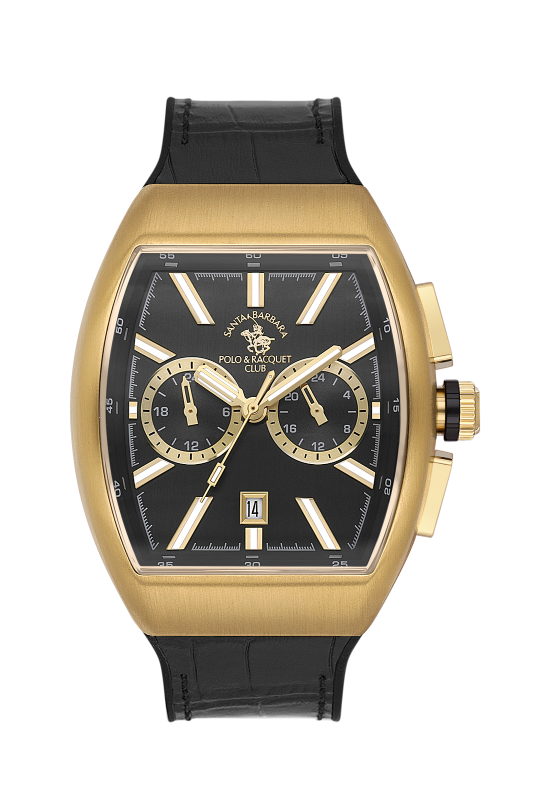 SANTA BARBARA SB.1.10607-4 MEN WATCH