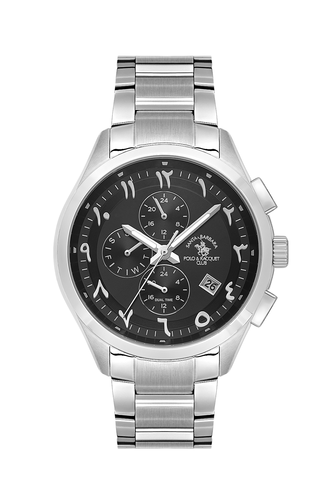 SANTA BARBARA SB.1.10614-6 MEN WATCH