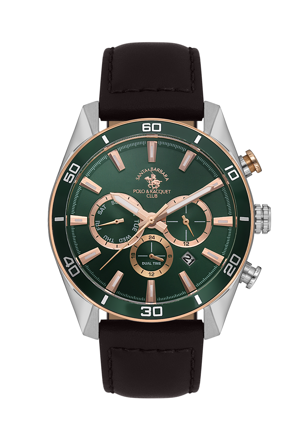 SANTA BARBARA POLO SB.1.10627-3 MEN WATCH