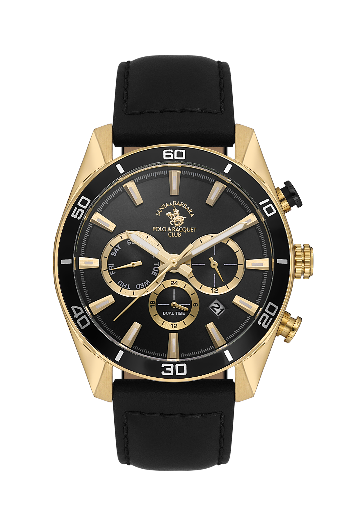 SANTA BARBARA POLO SB.1.10627-4 MEN WATCH