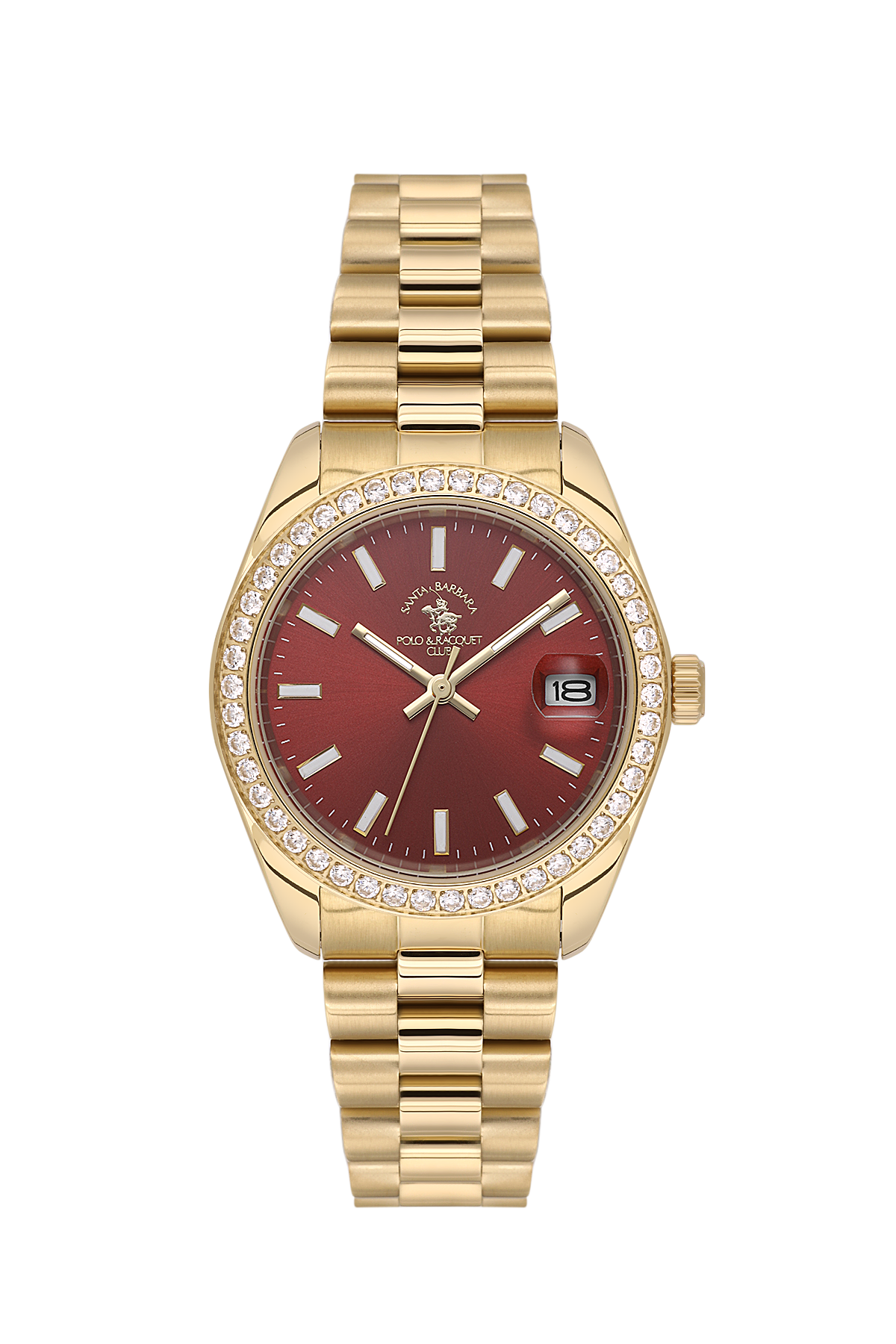 SANTA BARBARA POLO SB.4.10017-3 Women WATCH (Copy)