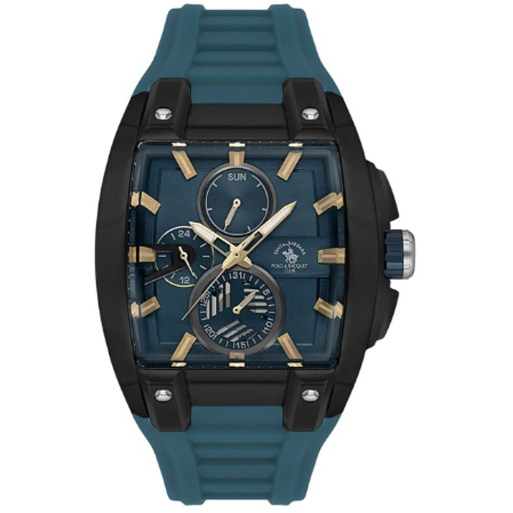 SANTA BARBARA POLO SB.7.10002-4 MEN WATCH