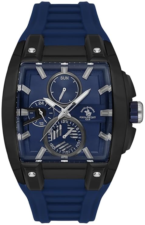 SANTA BARBARA POLO SB.7.10002-5 MEN WATCH