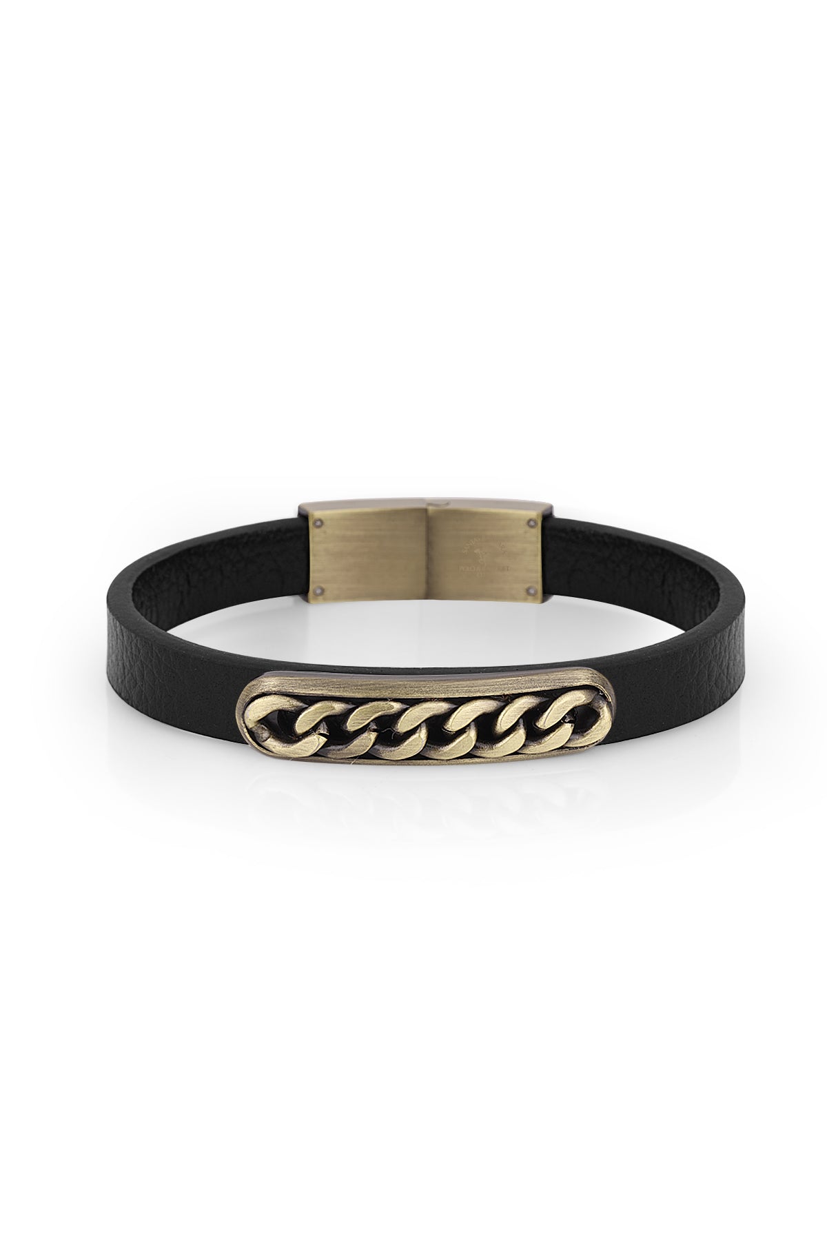SANTA BARBARA POLO BRACELET SBJ.2.10002-2 MEN SANTA BARBARA POLO BRACELET SBJ.2.10002-2 MEN