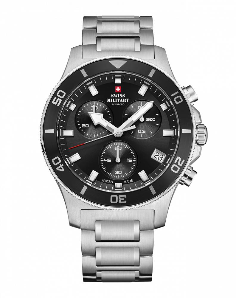 SWISS MILITARY BY CHRONO SM34067.10 MEN WATCH SWISS MILITARY BY CHRONO SM34067.10 MEN WATCH