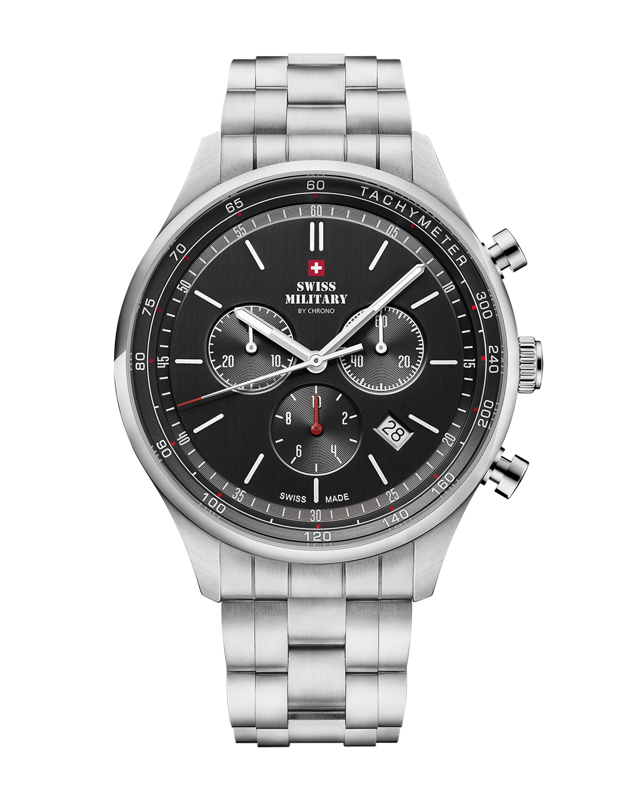 SWISS MILITARY BY CHRONO SM34081.01 MEN WATCH SWISS MILITARY BY CHRONO SM34081.01 MEN WATCH
