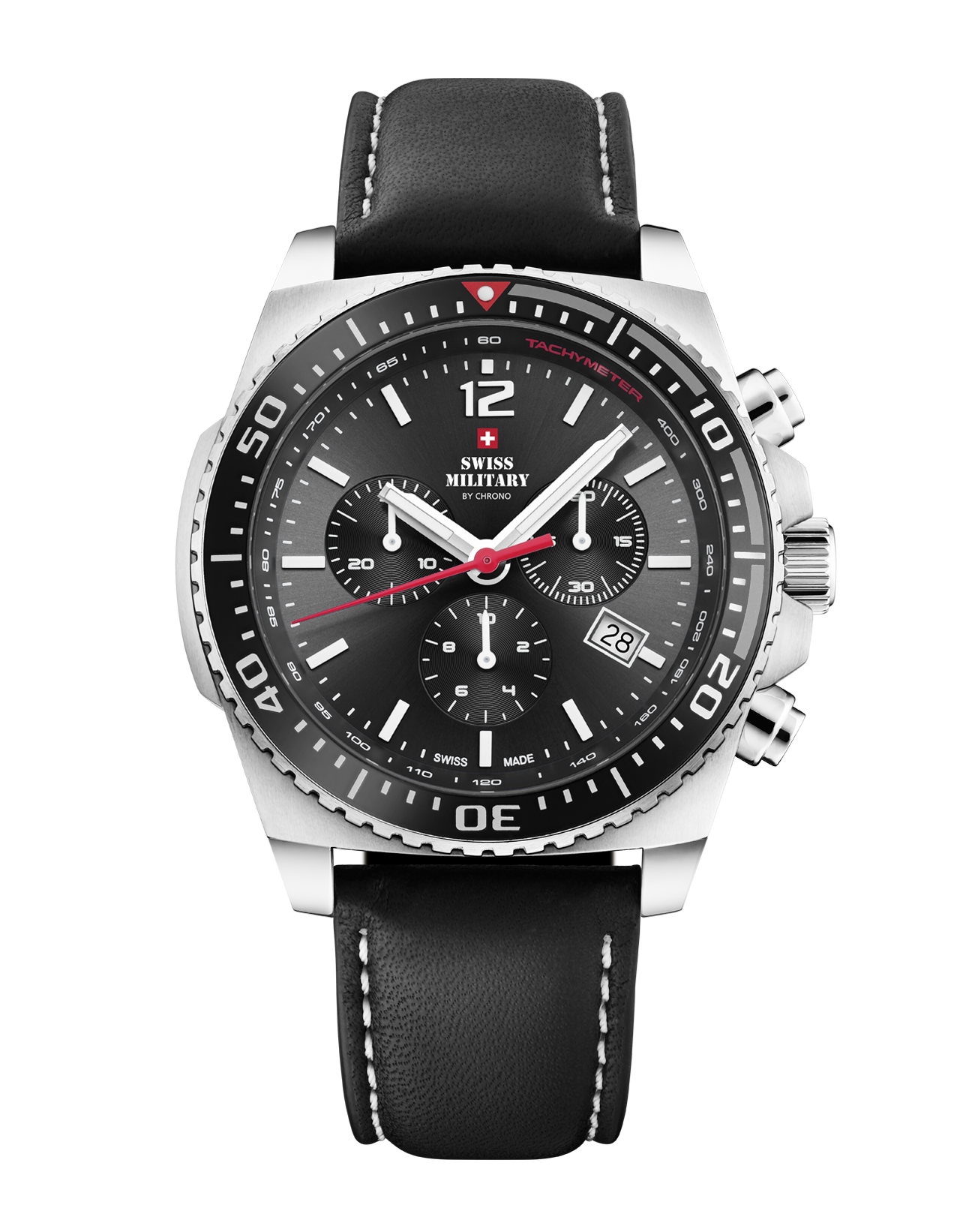 SWISS MILITARY BY CHRONO SM34093.03 MEN WATCH SWISS MILITARY BY CHRONO SM34093.03 MEN WATCH