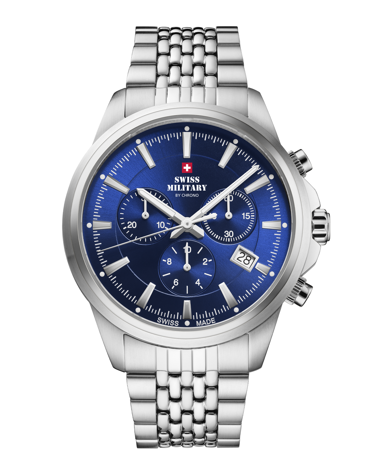 SWISS MILITARY BY CHRONO SM34107.03 MEN WATCH SWISS MILITARY BY CHRONO SM34107.03 MEN WATCH