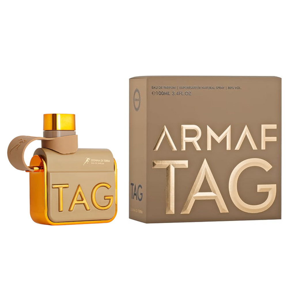 ARMAF TAG HER DONNA DI TERRA BEIGE EAU DE PARFUM 100 ML