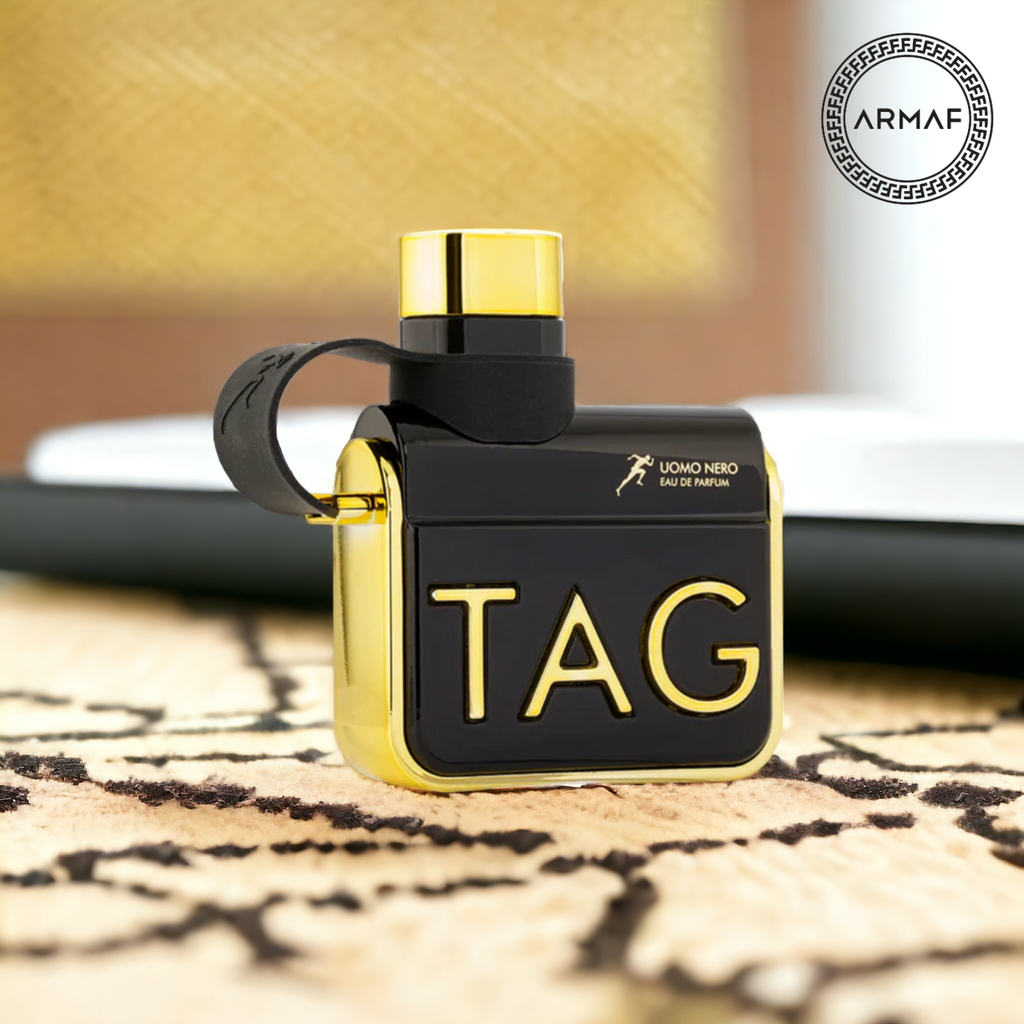ARMAF TAG HIM UOMO NERO BLACK EAU DE PARFUM 100 ML