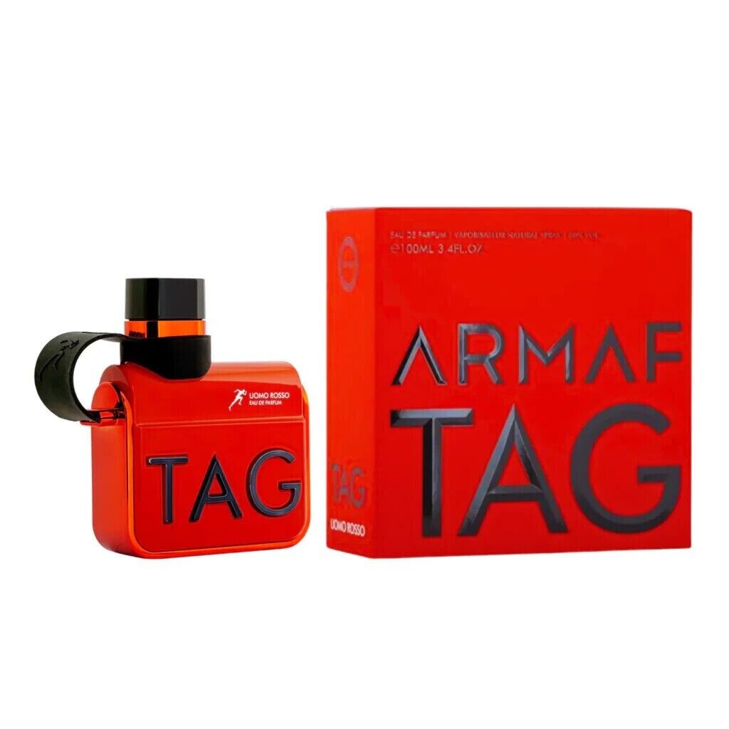 ARMAF TAG HIM UOMO ROSSO RED EAU DE PARFUM 100 ML