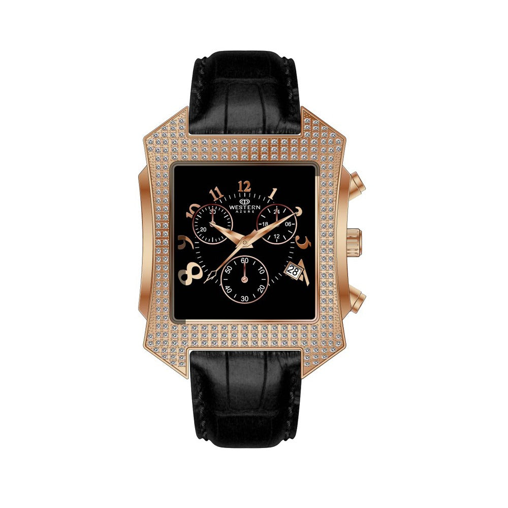 WESTERN W8756GST060C MEN WATCH