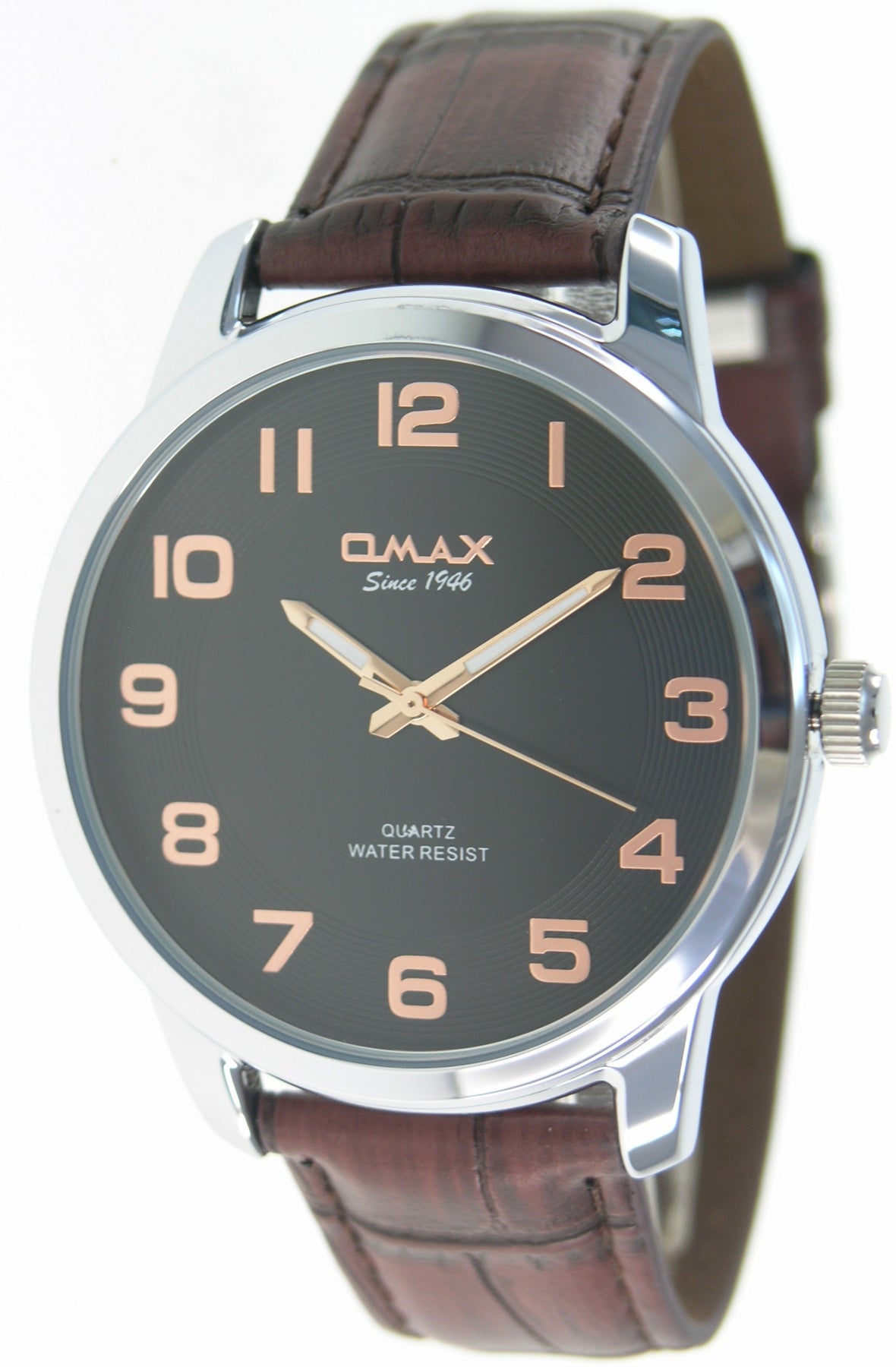 OMAX 00PR0019IP02 MEN WATCH