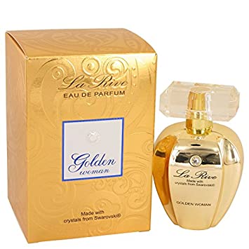 LA RIVE GOLDEN WOMEN FOR WOMEN 75ML EUA DE PARFUM