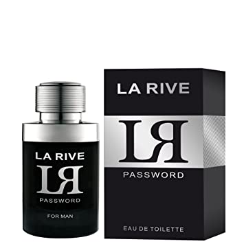 LA RIVE PASSWORD FOR MEN 75ML EUA DE TOILETTE