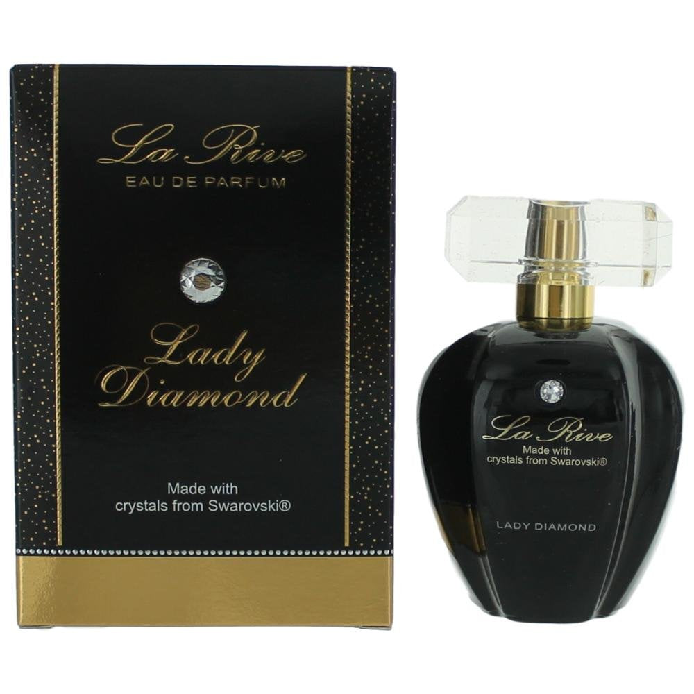 LA RIVE LADY DIAMOND FOR WOMEN 75ML EUA DE PARFUM