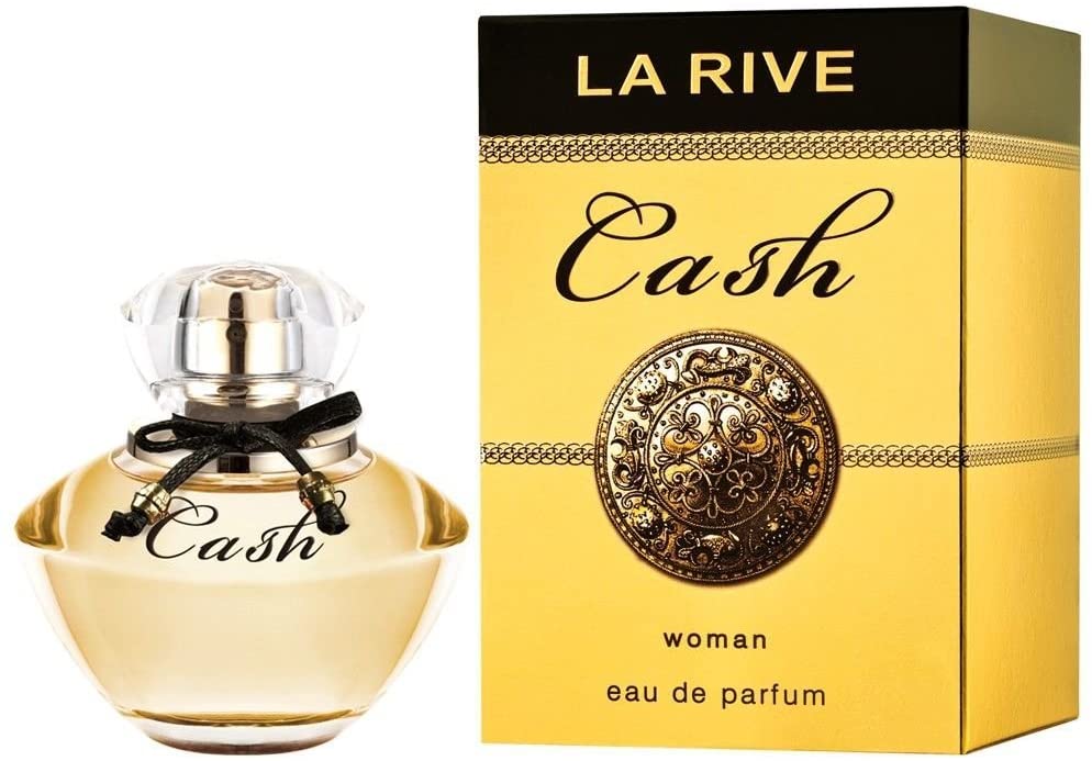 LA RIVE CASH FOR WOMEN 90ML EAU DE PARFUM