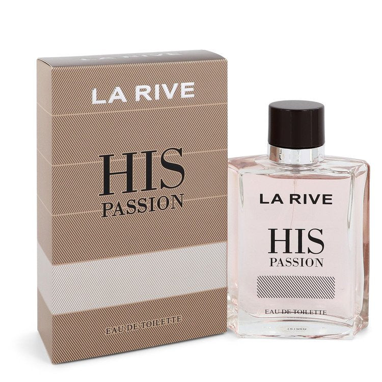 LA RIVE HIS PASSION WORLD 100 ML