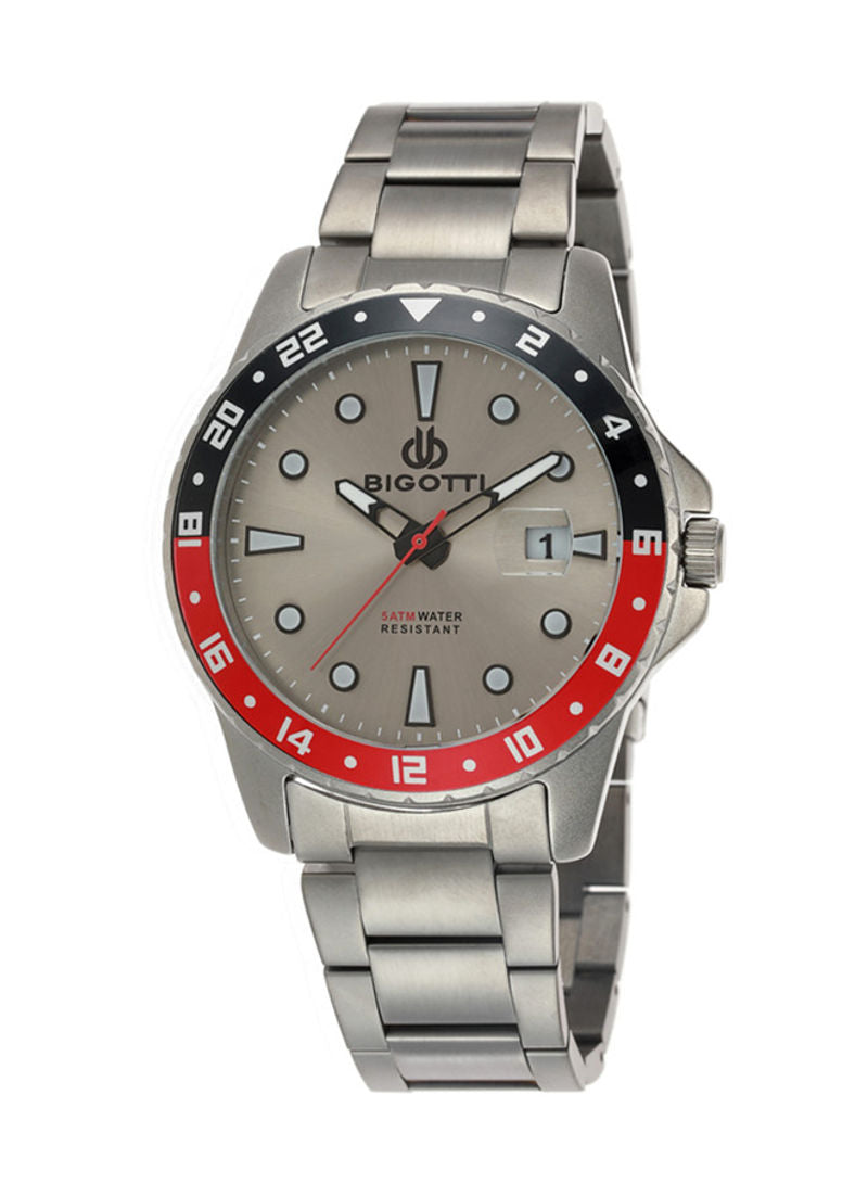 BIGOTTI MILANO BG.1.10012.4 MEN WATCH