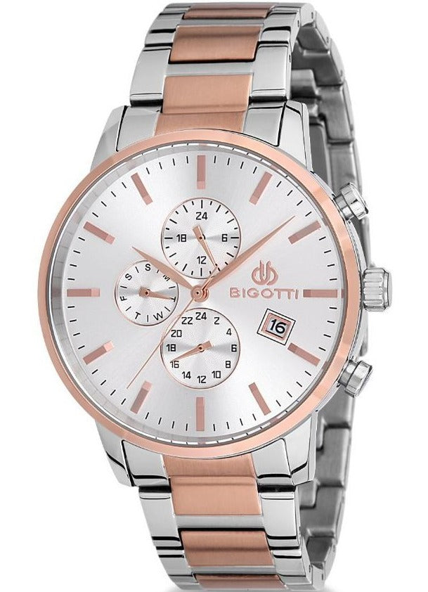 BIGOTTI MILANO BGT0207-3 MEN WATCH