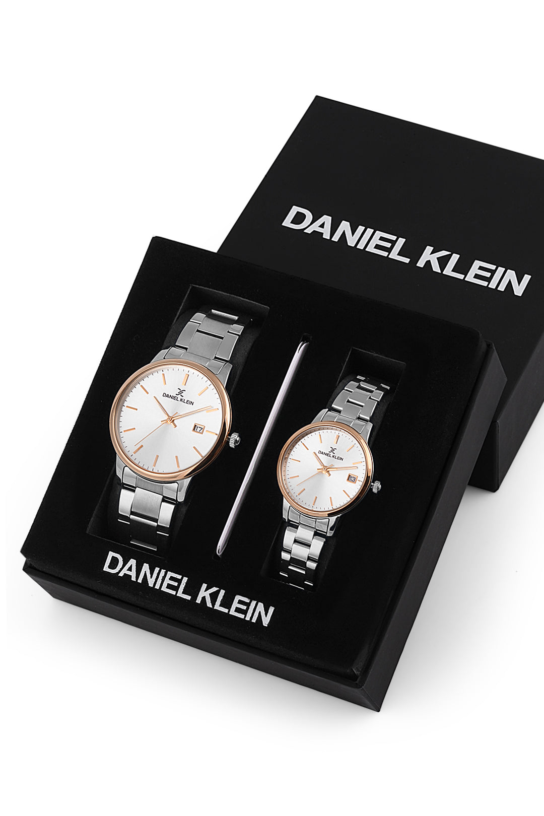 DANIEL KLEIN DK.1.13298-4 MEN & WOMEN WATCH SET