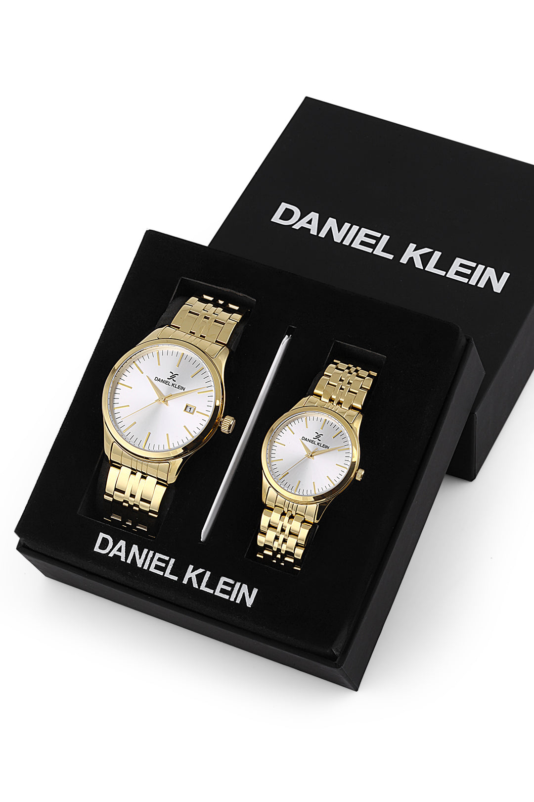 DANIEL KLEIN DK.1.13299-3 MEN & WOMEN WATCH SET