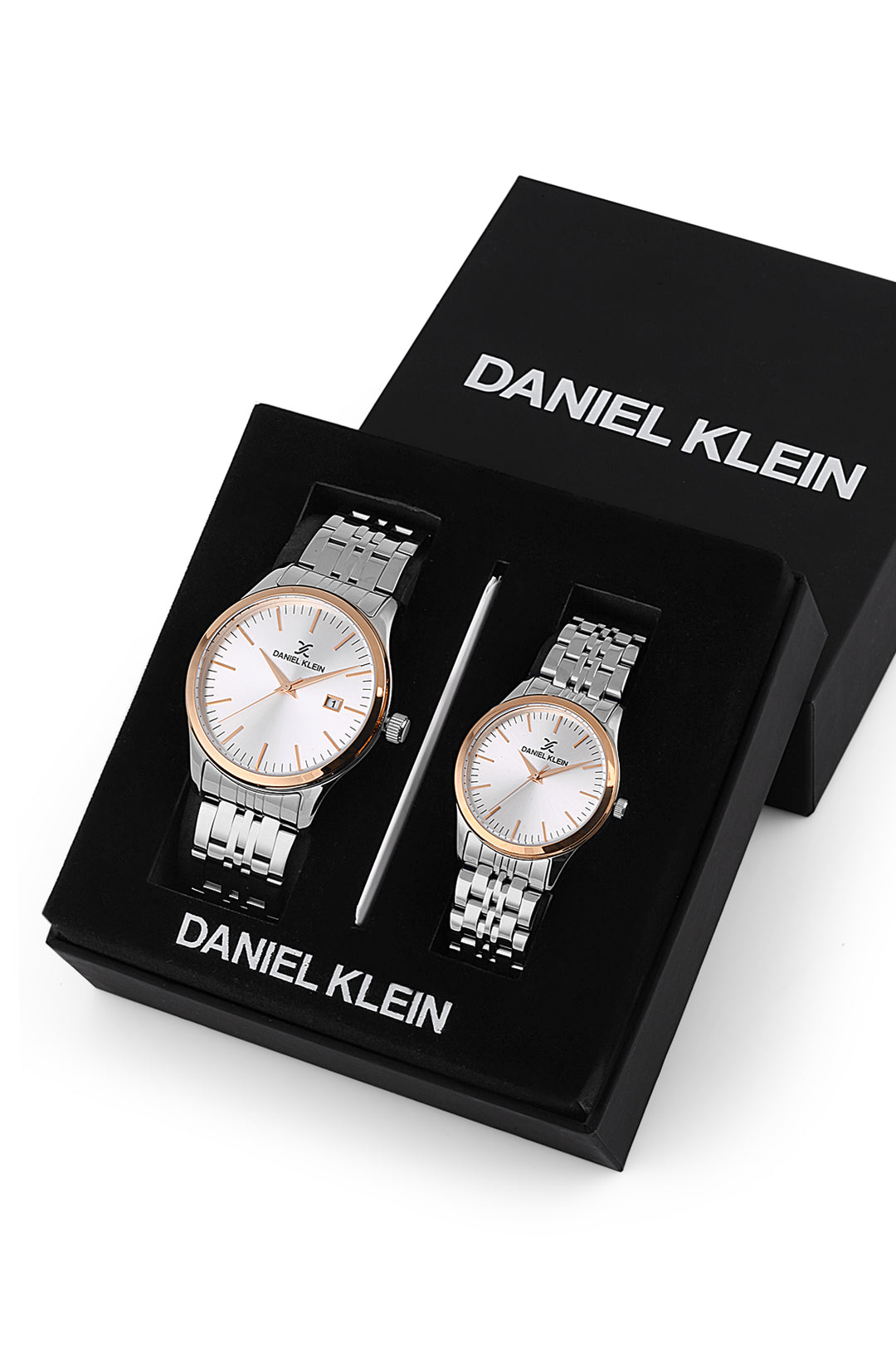 DANIEL KLEIN DK.1.13299-4 MEN & WOMEN WATCH SET
