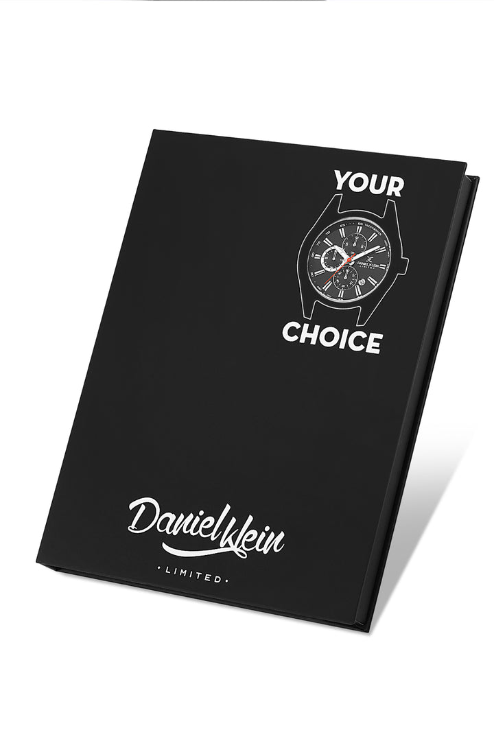 DANIEL KLEIN DK.1.13303-2 LIMITED EDITION WATCH