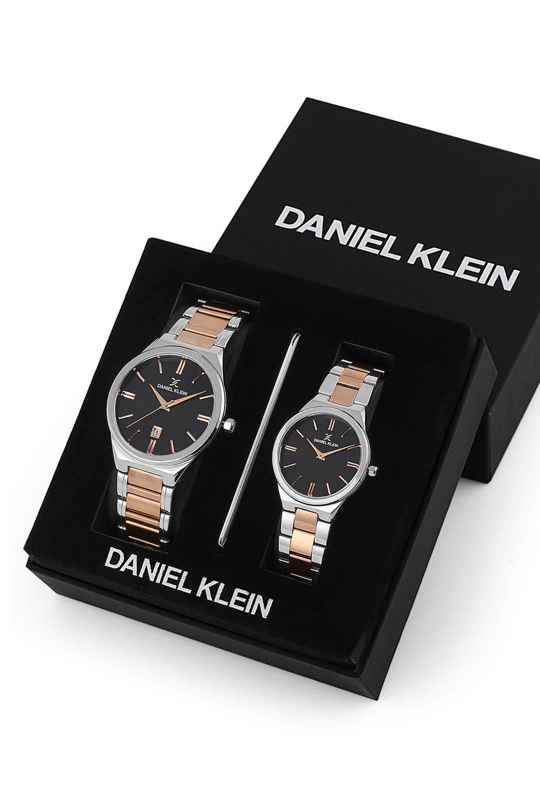 DANIEL KLEIN DK.1.13317-5 MEN & WOMEN WATCH SET