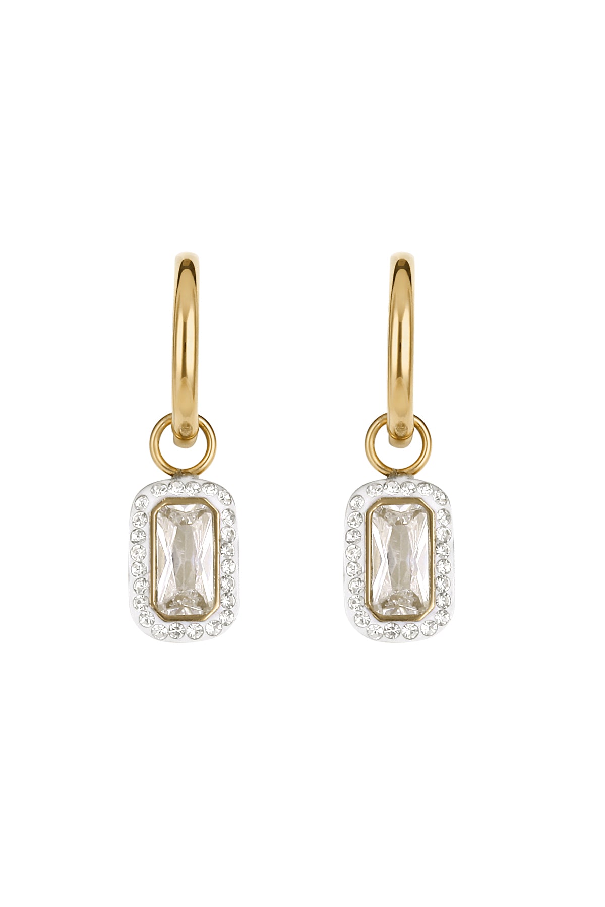 Daniels hot sale diamond earrings