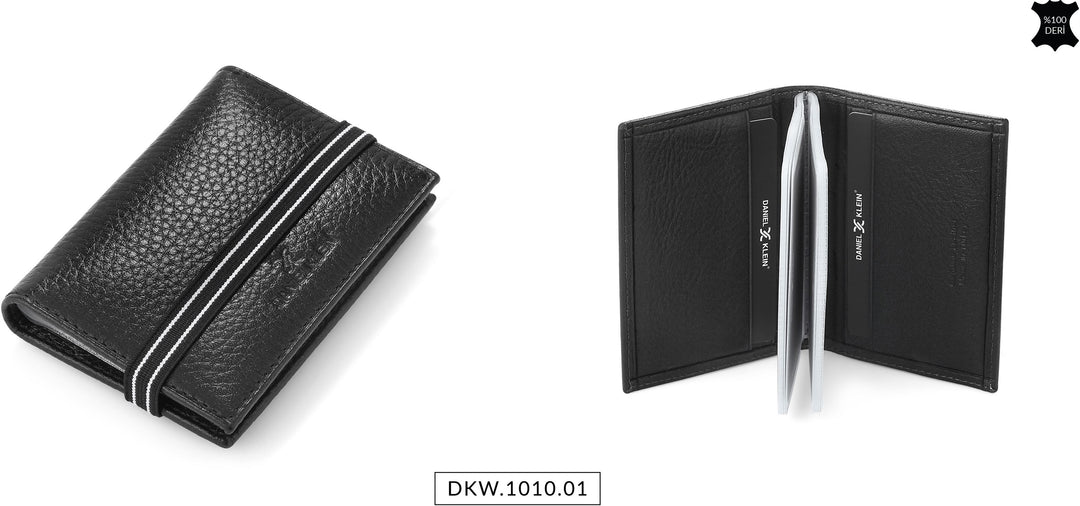 DANIEL KLEIN DKW1010-01 MEN WALLET