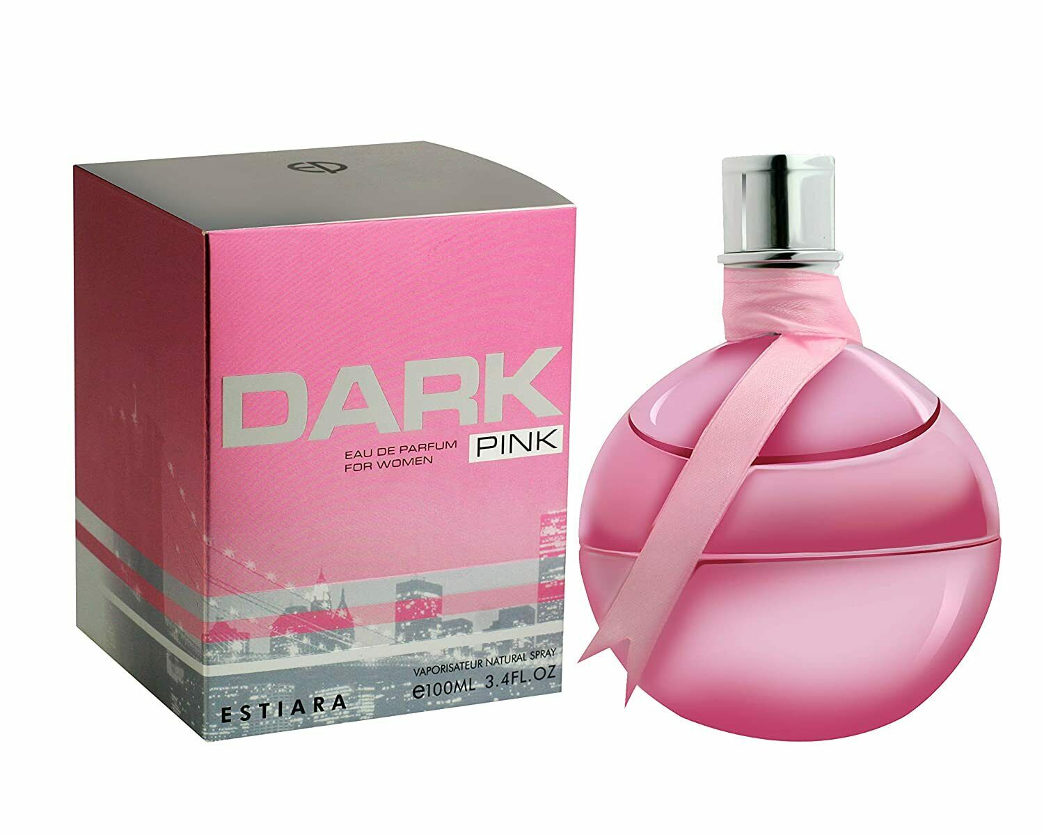 ESTIARA DARK PINK 100ML WOMEN