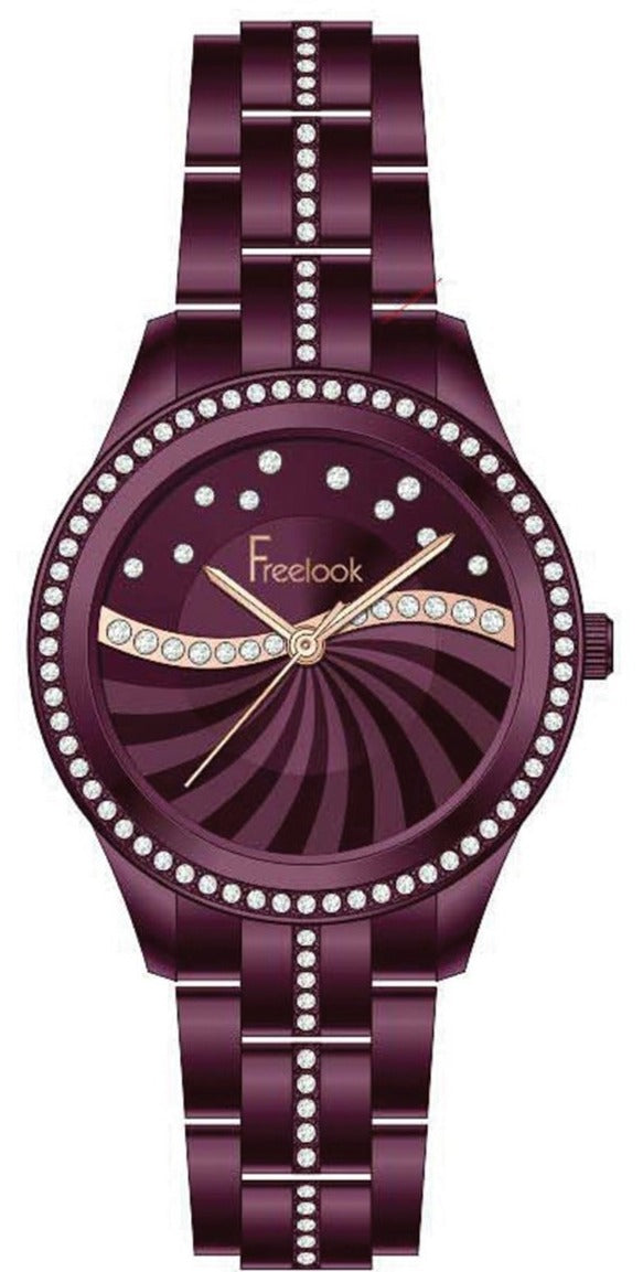 FREELOOK F.8.1057.04 WOMEN WATCH