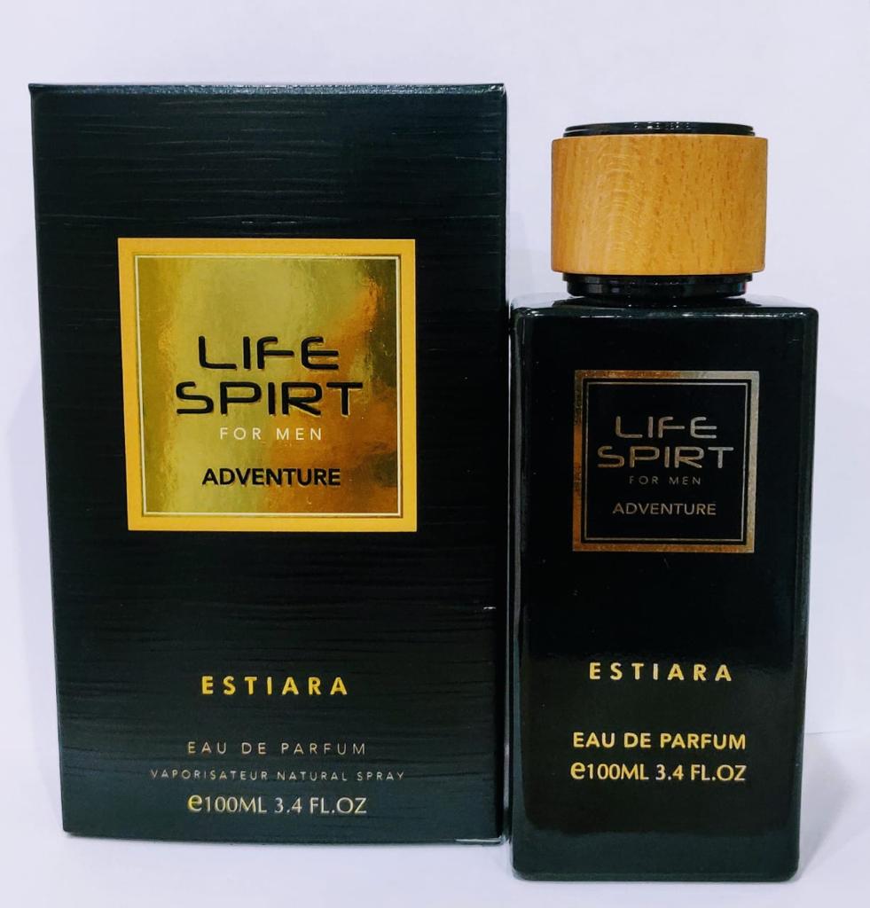 ESTIARA LIFE SPIRT ADVENTURE 100ML MEN