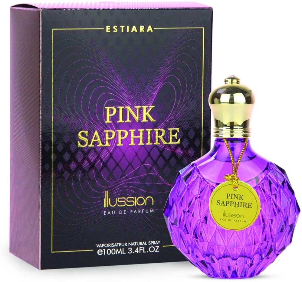 ESTIARA PINK SAPPHIRE 100ML WOMEN