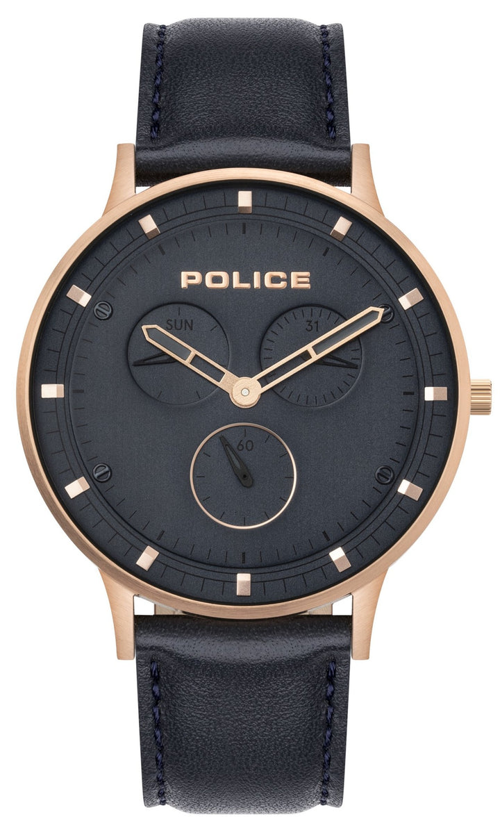 POLICE BERKELEY PL.15968JSR03 MEN WATCH