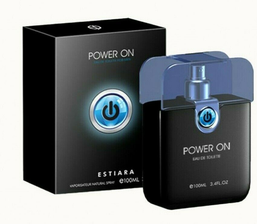 ESTIARA POWER ON 100ML MEN