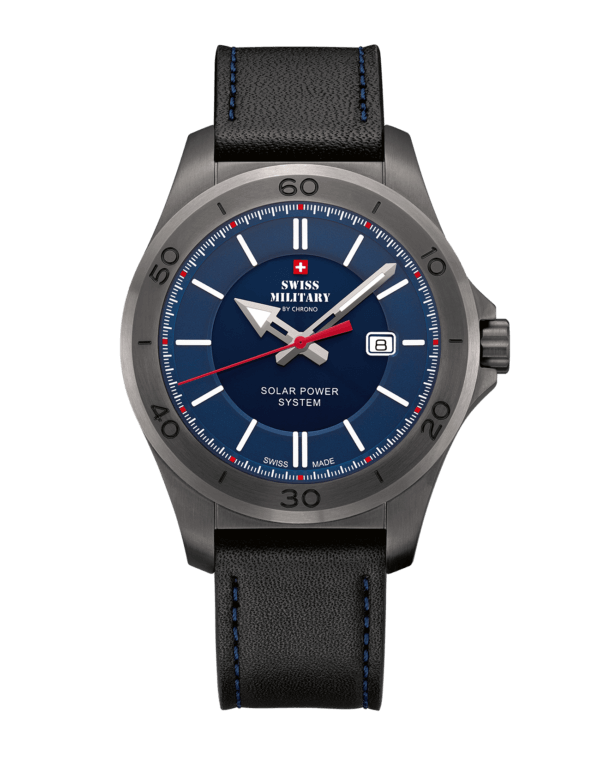 SWISS MILITARY BY CHRONO SMS34074.05 MEN WATCH