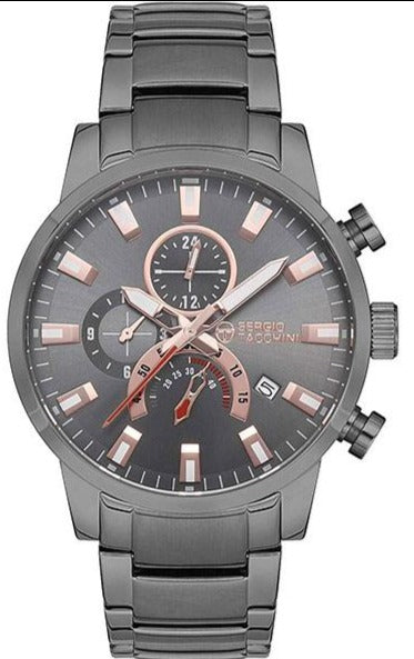 SERGIO TACCHINI ST.4.10001.3 MEN WATCH