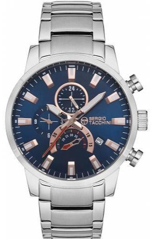 SERGIO TACCHINI ST.4.10001.5 MEN WATCH